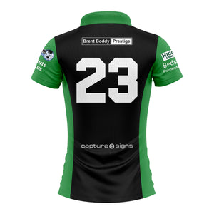 Palmerston North Marist Cricket Senior Club Ladies Cricket Shirt