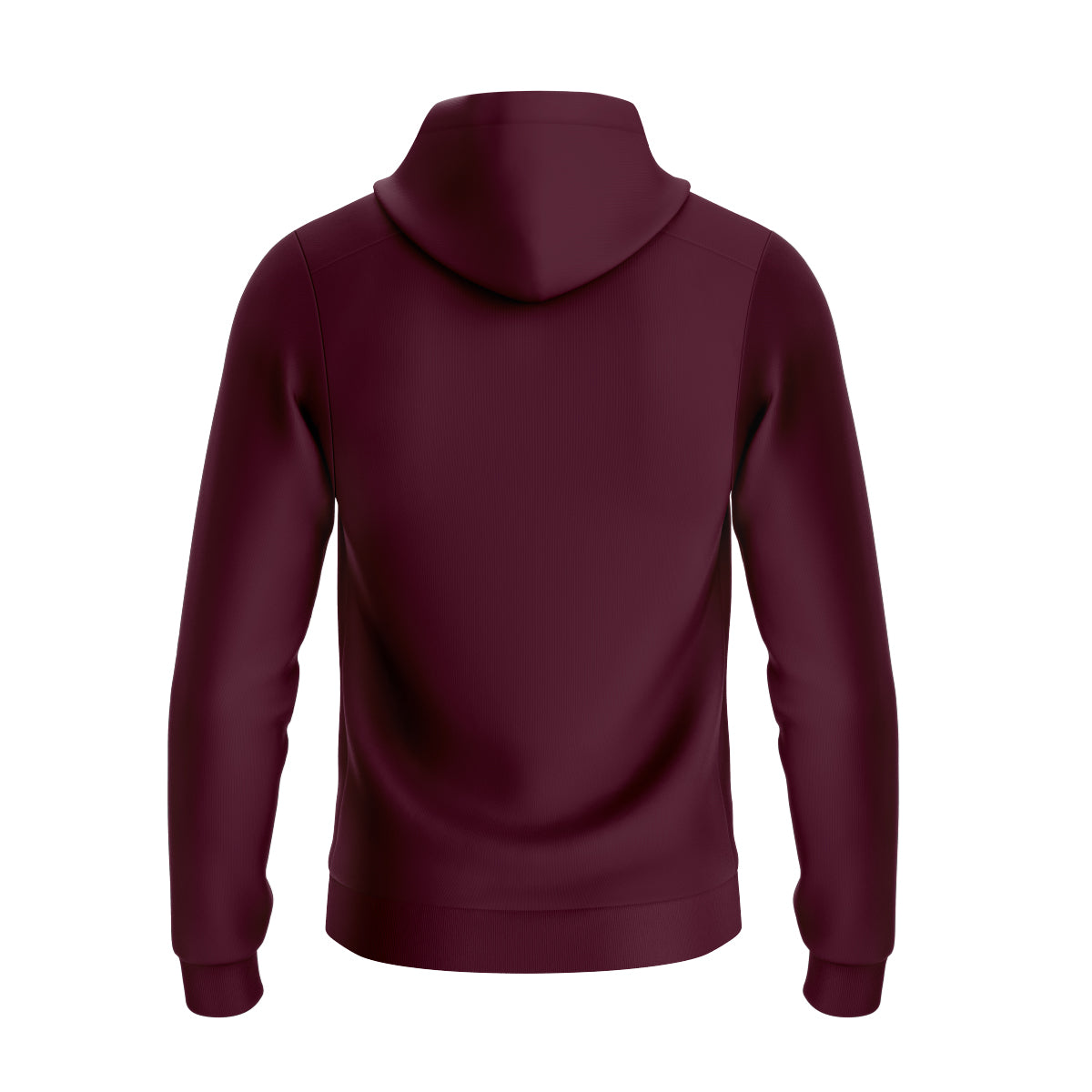 PSE Fleece Hoodie JNR - Maroon