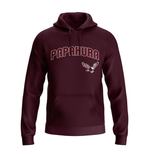 PSE Fleece Hoodie JNR - Maroon