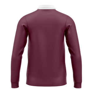 PSE Retro Jersey - Maroon