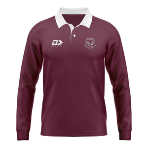 PSE Retro Jersey - Maroon