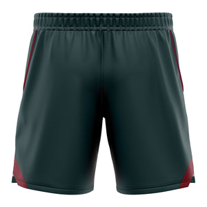 PSE Gym Short - Maroon