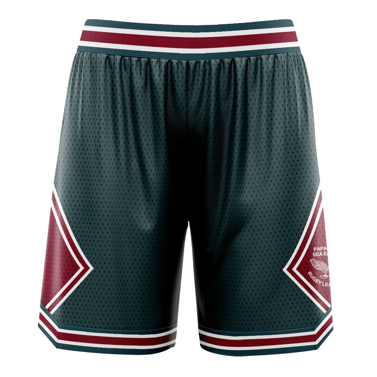 PSE Retro Basketball Short - Grey