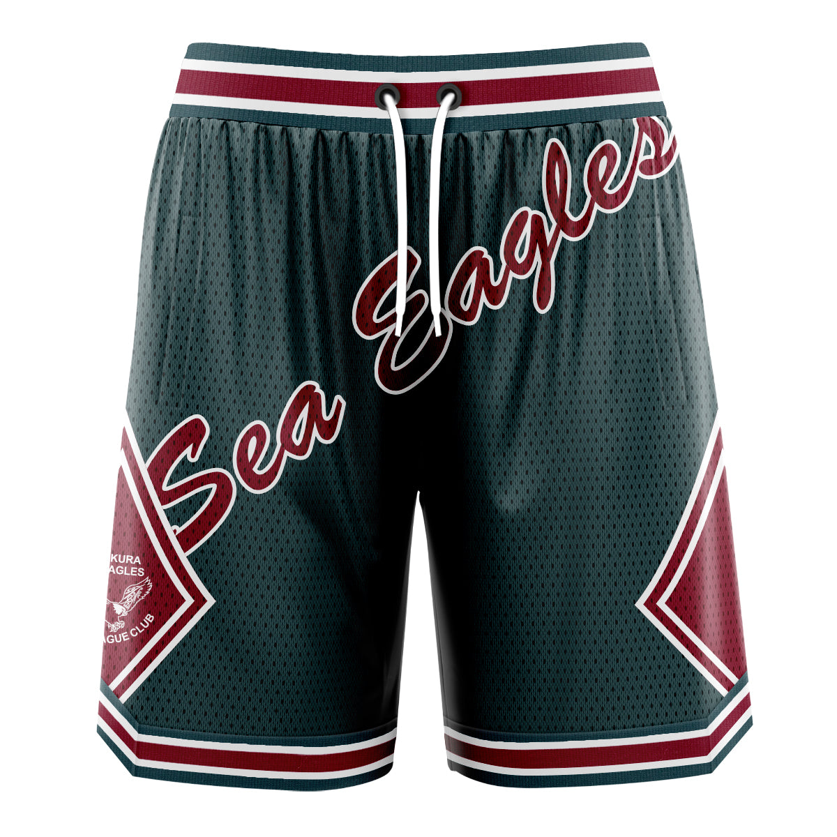 PSE Retro Basketball Short - Grey