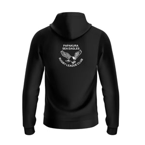 PSE Perf Hoodie - Black