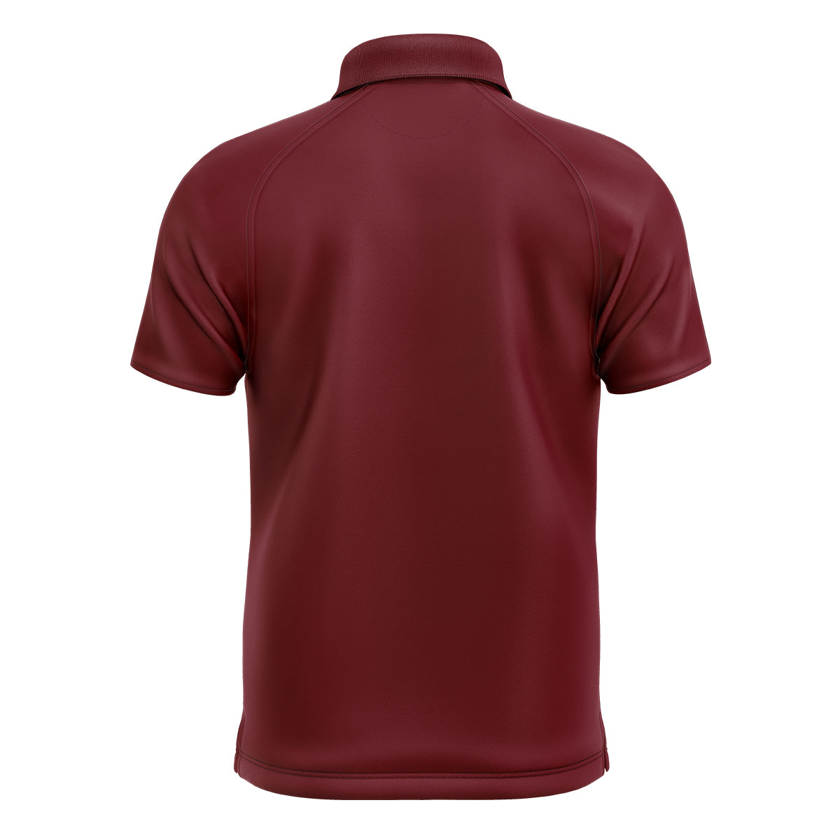 PSE Polo - Maroon