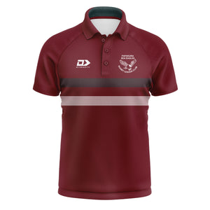 PSE Polo - Maroon