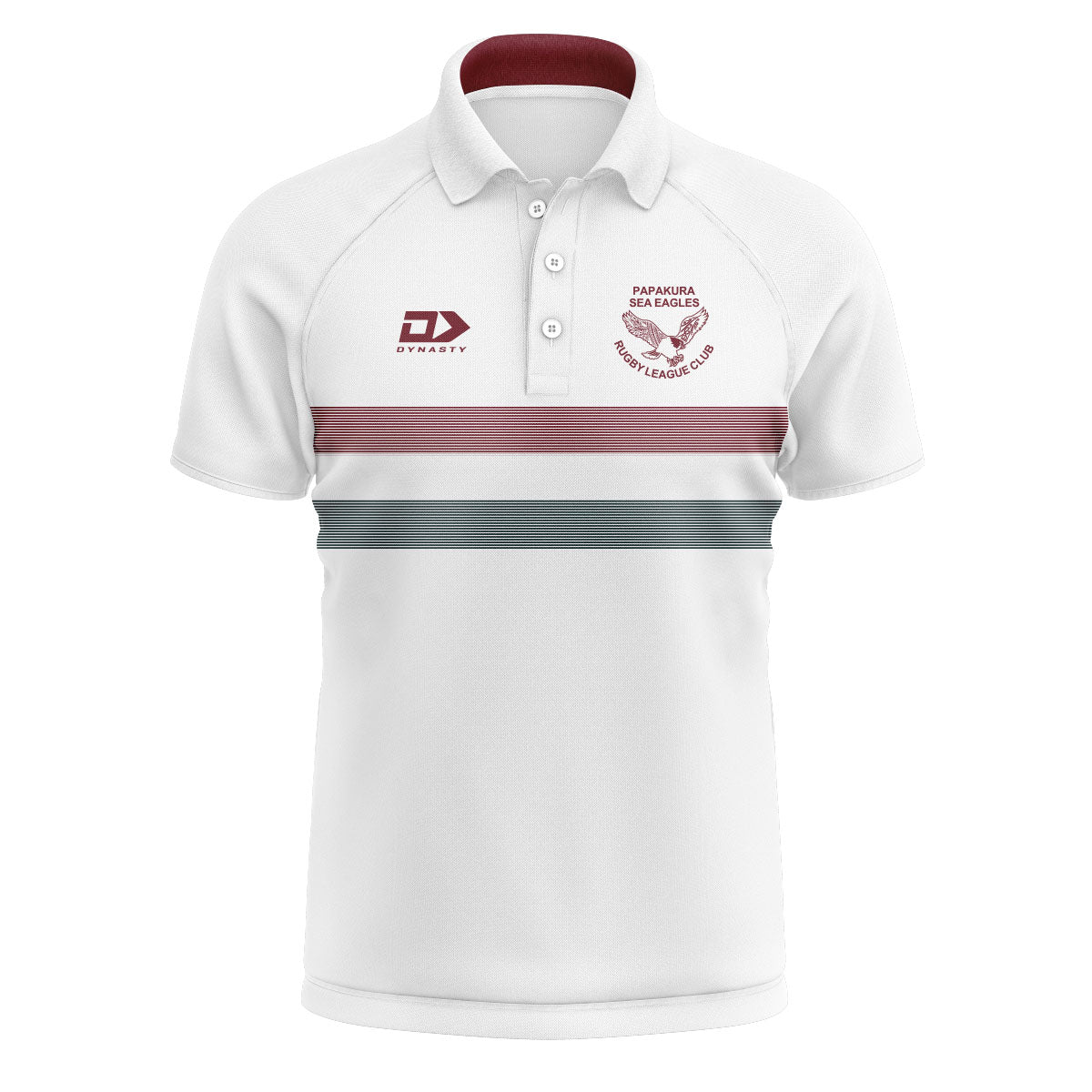 PSE Polo - White