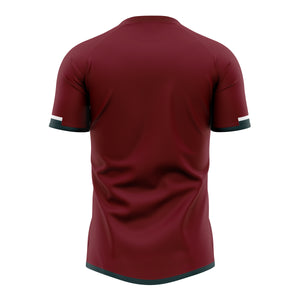 PSE Tee JNR - Maroon