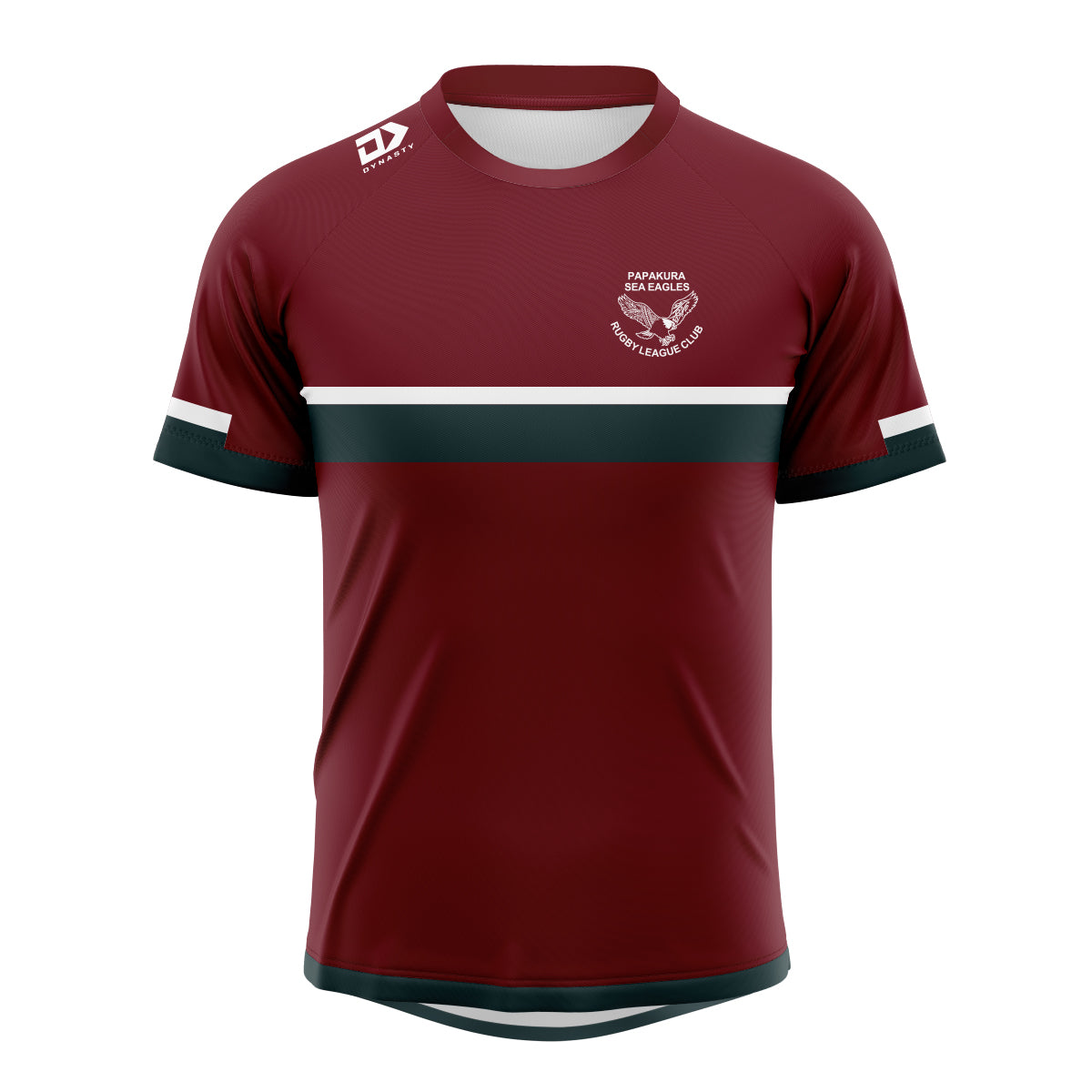 PSE Tee - Maroon