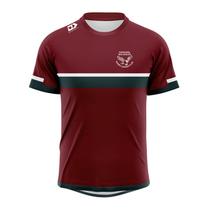 PSE Tee JNR - Maroon