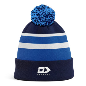 Patuharakeke Warriors Rugby League Beanie