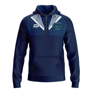 Patuharakeke Warriors Rugby League Hoodie