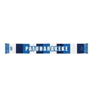 Patuharakeke Warriors Rugby League Scarf