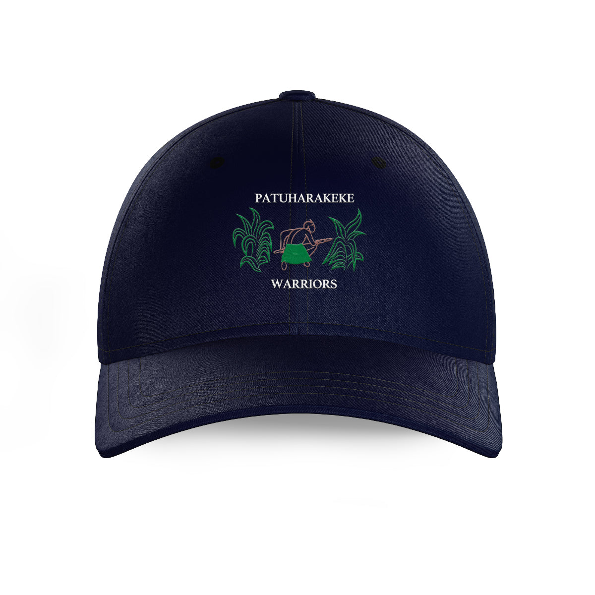 Patuharakeke Warriors Rugby League Media Cap