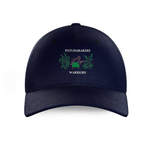 Patuharakeke Warriors Rugby League Media Cap