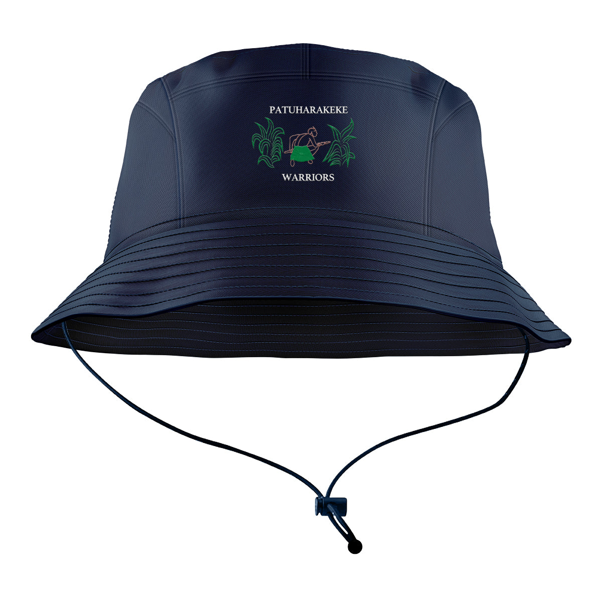 Patuharakeke Warriors Rugby League Bucket Hat