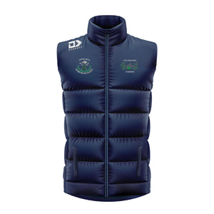 Patuharakeke Warriors Rugby League Gilet Vest