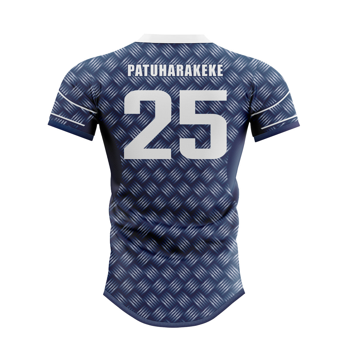 Patuharakeke Warriors Rugby League Jersey