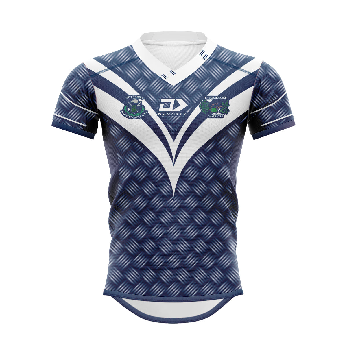 Patuharakeke Warriors Rugby League Jersey