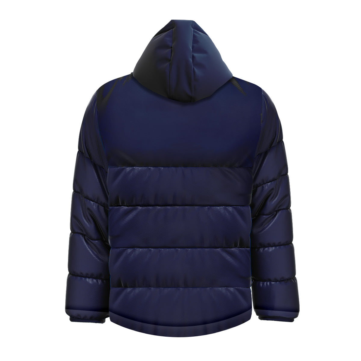 Patuharakeke Warriors Rugby League Winter Jacket