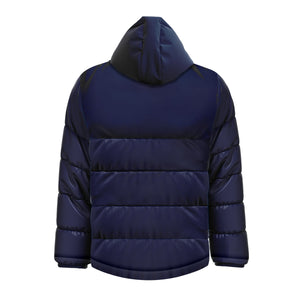 Patuharakeke Warriors Rugby League Winter Jacket