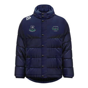 Patuharakeke Warriors Rugby League Winter Jacket