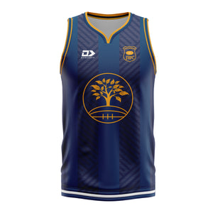 Patumahoe Junior Rugby Football Mens Basketball Singlet