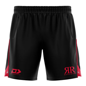 Ratana Rugby Club Gym Shorts