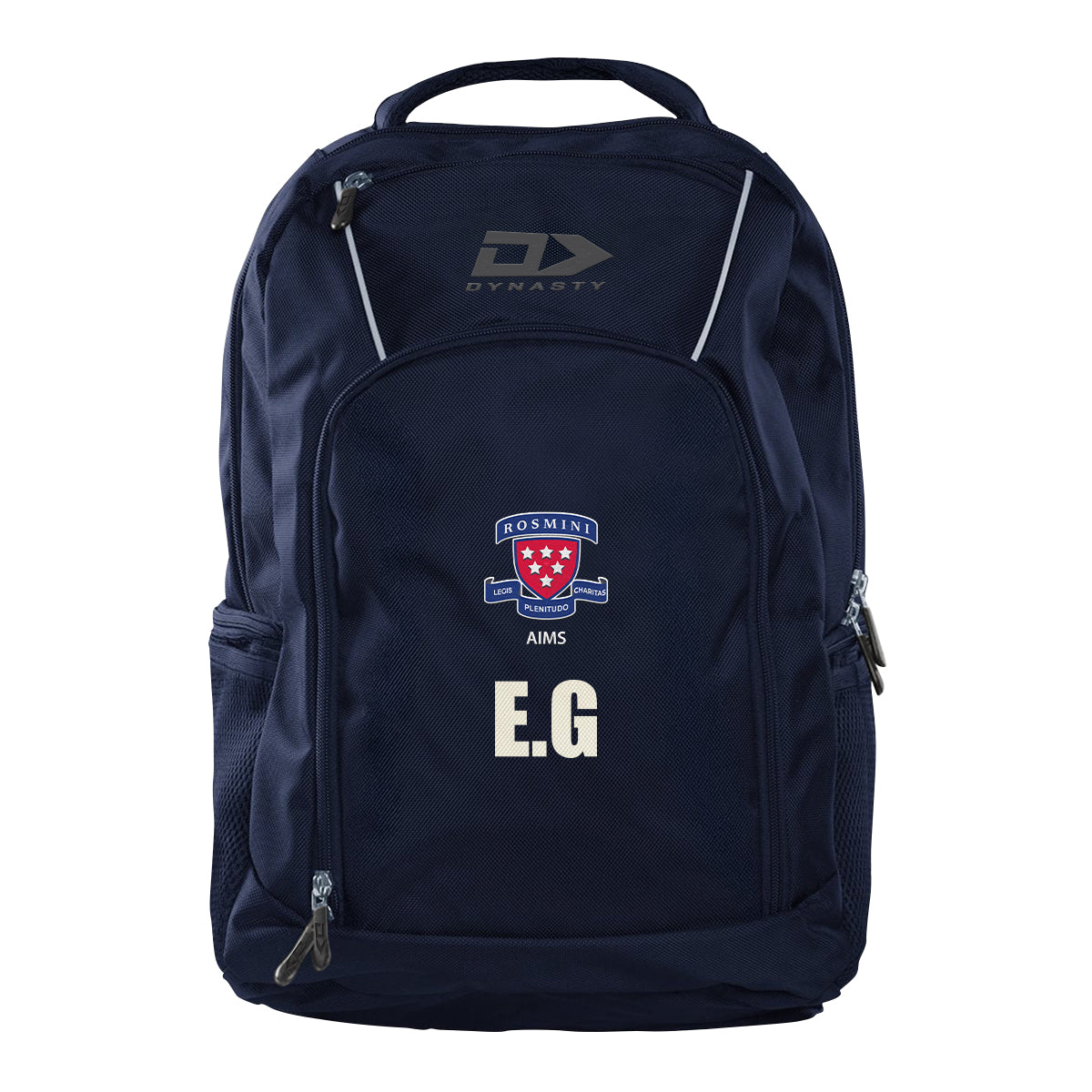 Rosmini College AIMS Backpack