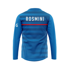 Rosmini College AIMS Junior Long Sleeve Training Tee