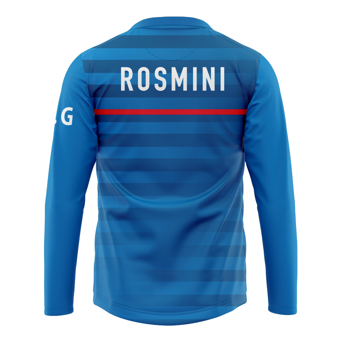 Rosmini College AIMS Adult Long Sleeve Training Tee