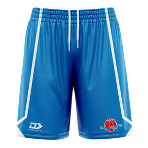 Rosmini College SNR A.B & JNR Prem & A's Rev Bball Short - Royal