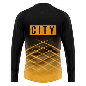 Ruatoria City Sports Club LS tee