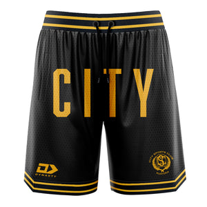 Ruatoria City Sports Club Basketball Shorts