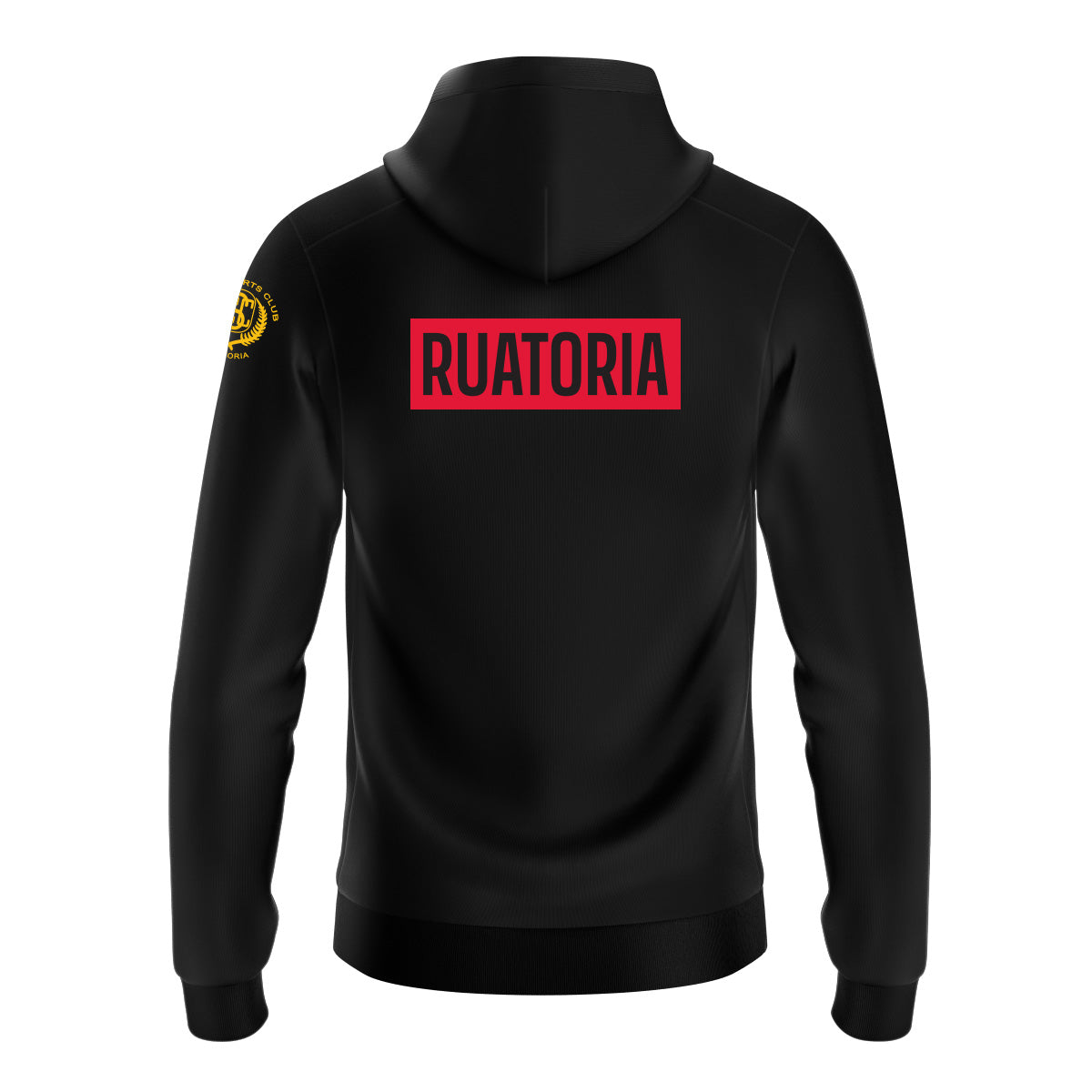 Ruatoria City Sports Club Union Performance Hoodie