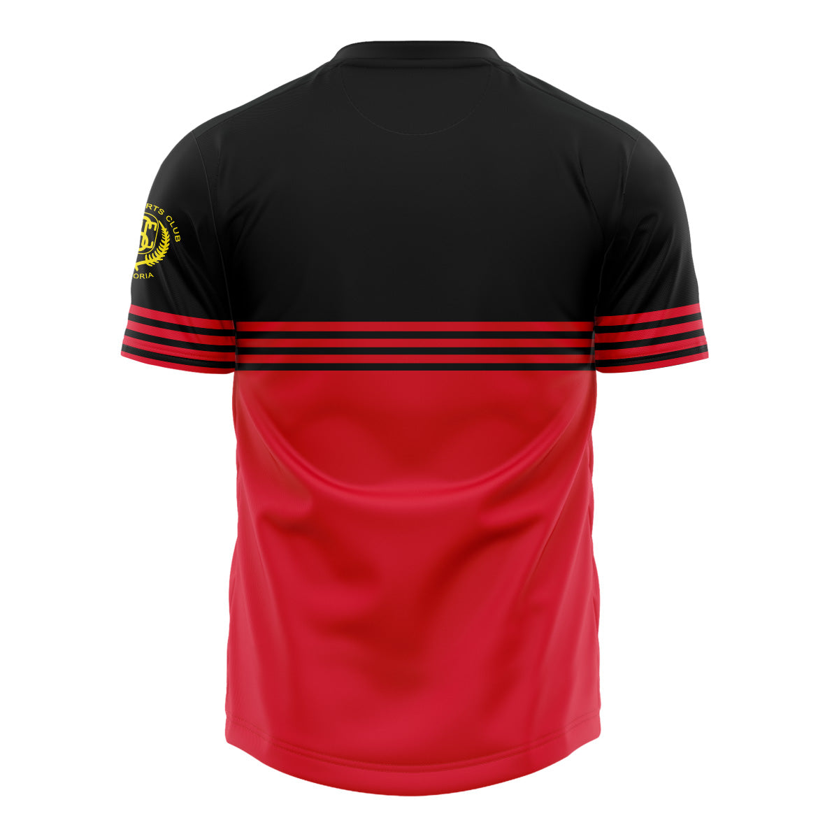 Ruatoria City Sports Club Sub Union Warm Up Tee