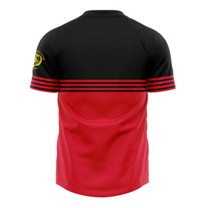 Ruatoria City Sports Club Sub Union Warm Up Tee