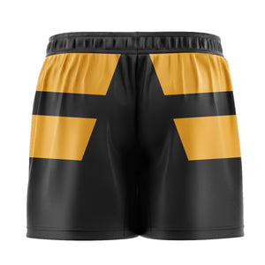 Ruatoria City Sports Club Rugby Shorts