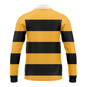 Ruatoria City Sports Club Polycotton Jersey