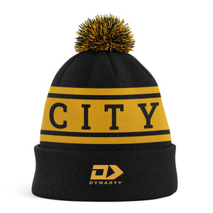 Ruatoria City Sports Club Beanie