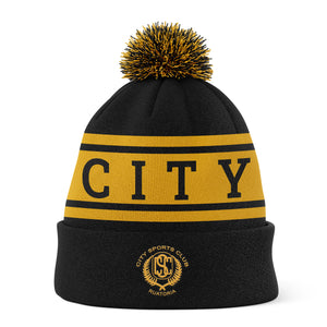 Ruatoria City Sports Club Beanie