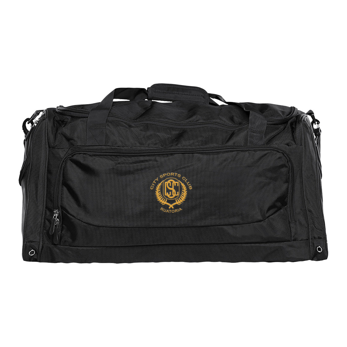 Ruatoria City Sports Club Gear Bag