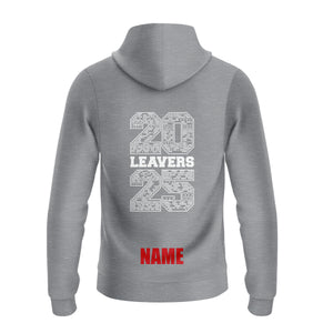 Selwyn College Leavers Hoodie - Grey