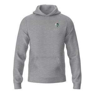 Selwyn College Leavers Hoodie - Grey