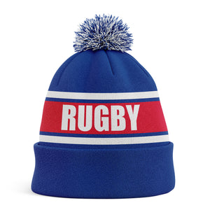 Suburbs Rugby Club Knitted Beanie - $30