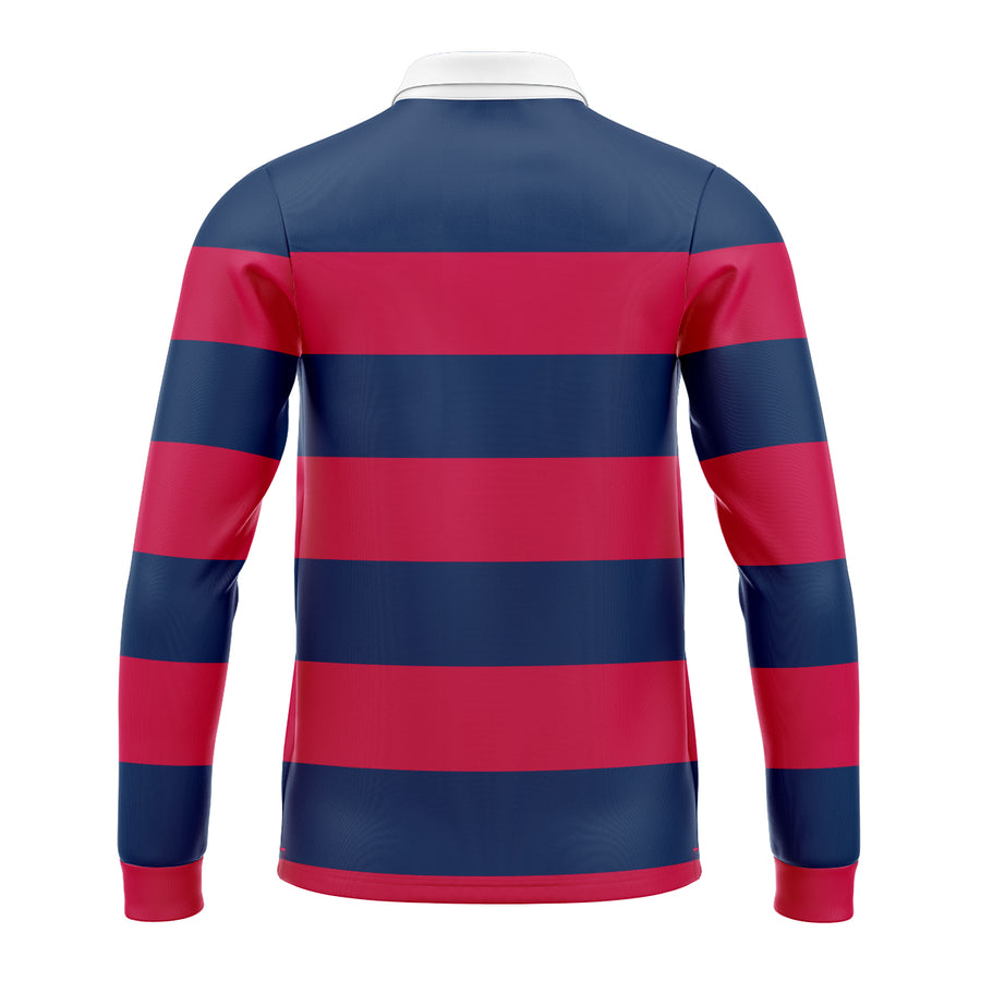 Suburbs Rugby Club Retro Jersey