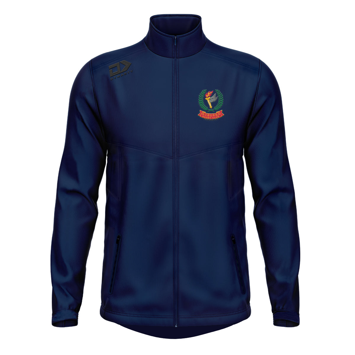 Suburbs Rugby Club Anthem Jacket - $95