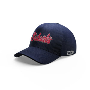 Suburbs Rugby Club Snapback Cap