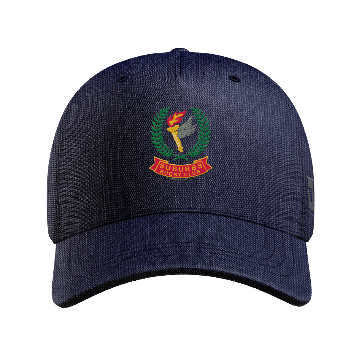 Suburbs Rugby Club Baseball Cap - Colour Logo - $30